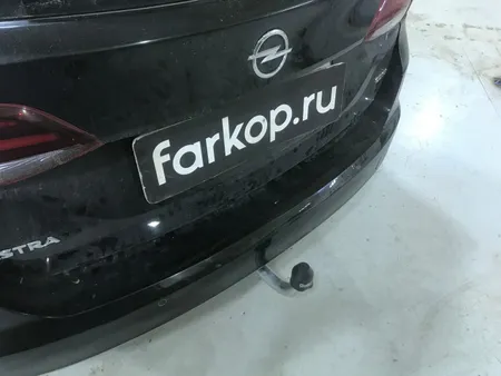 Фаркоп Galia для Opel Astra (универсал) 2016-2021 Арт. O068A O068A в Нижний Новгород