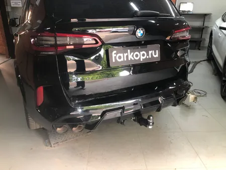 Фаркоп TowRus для BMW X5 (G05) 2018- 03907732 в Нижний Новгород