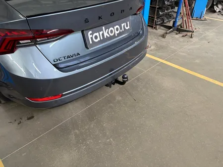 Фаркоп Baltex для Skoda Octavia 2020- 26313612 в Нижний Новгород