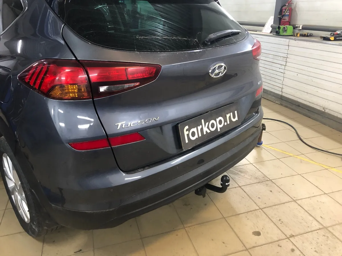 Фаркоп Baltex для Hyundai Tucson 2018-2021 10903212 в Нижний Новгород Фаркоп Baltex для Hyundai Tucson 2018-2021 10903212 в Нижний Новгород