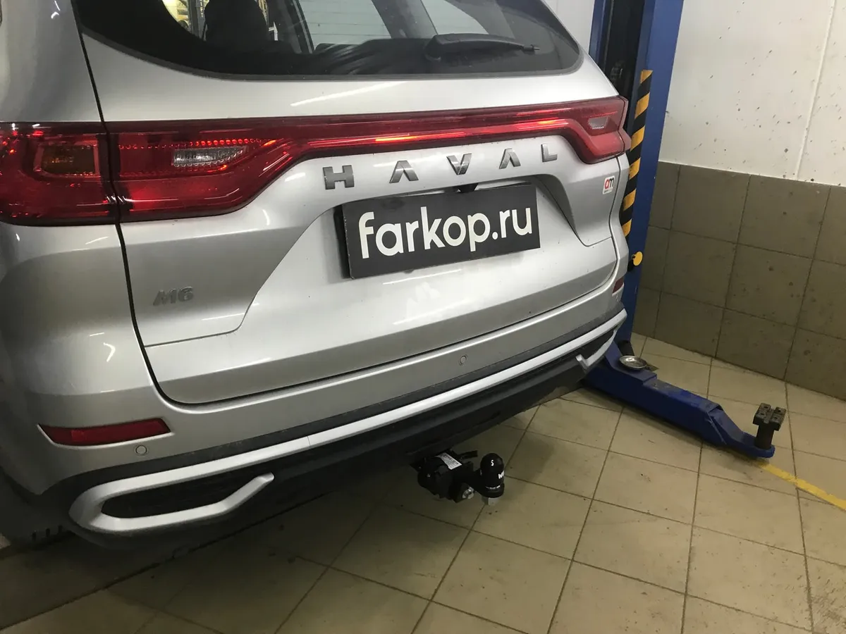 Фаркоп Oris для Haval M6 2021- 3329-E в Нижний Новгород