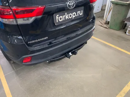 Фаркоп Oris для Toyota Highlander 2014-2020 Арт. 3088-F 3088-F в Нижний Новгород