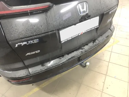 Фаркоп Galia для Honda Breeze 2019-2022 H118C в Нижний Новгород