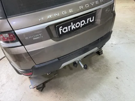 Фаркоп Galia для Land Rover Range Rover Sport 2013- Арт. R101A R101A в Нижний Новгород