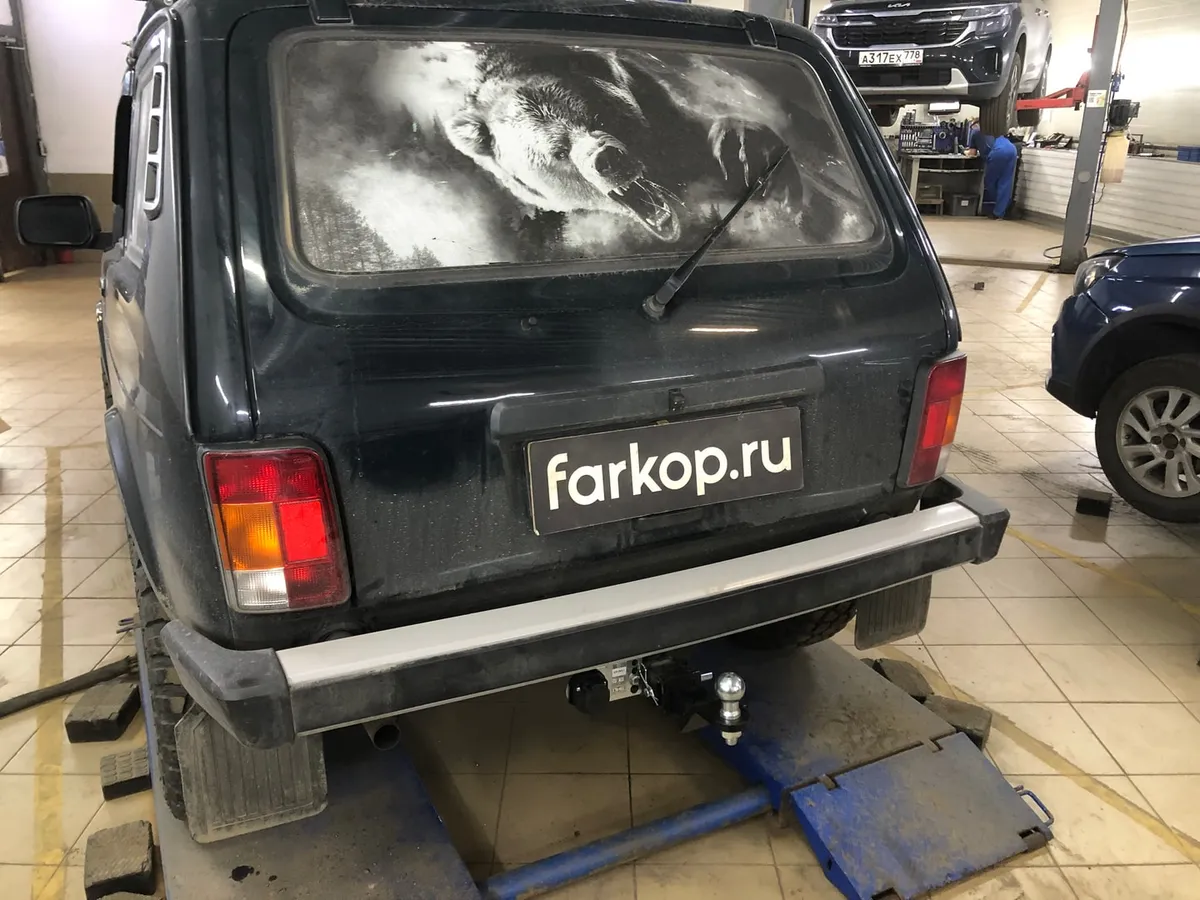 Фаркоп Лидер Плюс для Lada Niva Urban 2121, 2131 2014- T-VAZ-47E в Нижний Новгород Фаркоп Лидер Плюс для Lada Niva Urban 2121, 2131 2014- T-VAZ-47E в Нижний Новгород