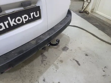 Фаркоп Oris для Toyota Proace 2016- 2558-A в Нижний Новгород