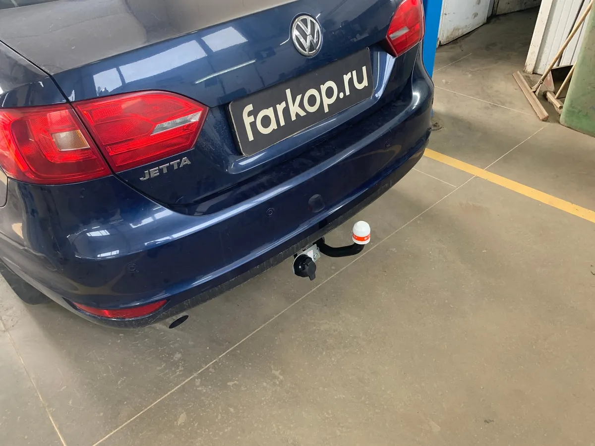 Фаркоп Трейлер для Volkswagen Jetta 2011-2018 Арт. 9170 9170 в Нижний Новгород Фаркоп Трейлер для Volkswagen Jetta 2011-2018 Арт. 9170 9170 в Нижний Новгород