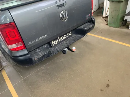 Фаркоп Трейлер для Volkswagen Amarok 2010-2022 Арт. 9160 9160 в Нижний Новгород
