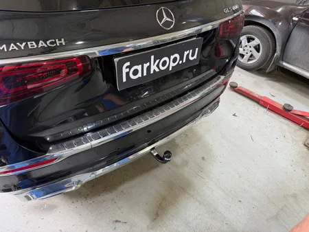 Фаркоп Oris для Mercedes GLS-class 2019- 2260-D2 в Нижний Новгород