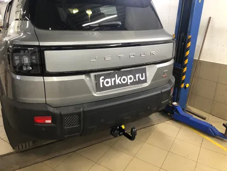 Фаркоп Berg для Jetour T1 2025- Арт. F.0916.003 F.0916.003 в Нижний Новгород