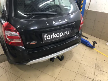 Фаркоп Berg для Lada Granta SW 2018- Арт. F.6013.008 F.6013.008 в Нижний Новгород