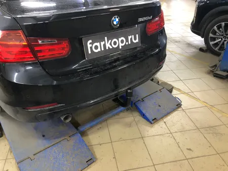 Фаркоп Steinhof для BMW 3 серия 2012-2018 Арт.B-044 B-044 в Нижний Новгород