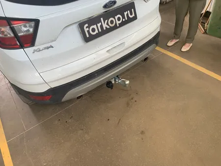 Фаркоп Лидер Плюс для Ford Kuga 2013-2019  F120-BA в Нижний Новгород