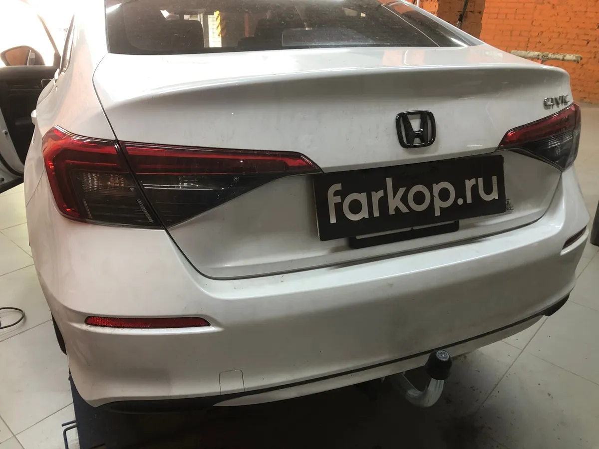 Фаркоп Galia для Honda Civic 2021- Арт. H111A H111A в Нижний Новгород