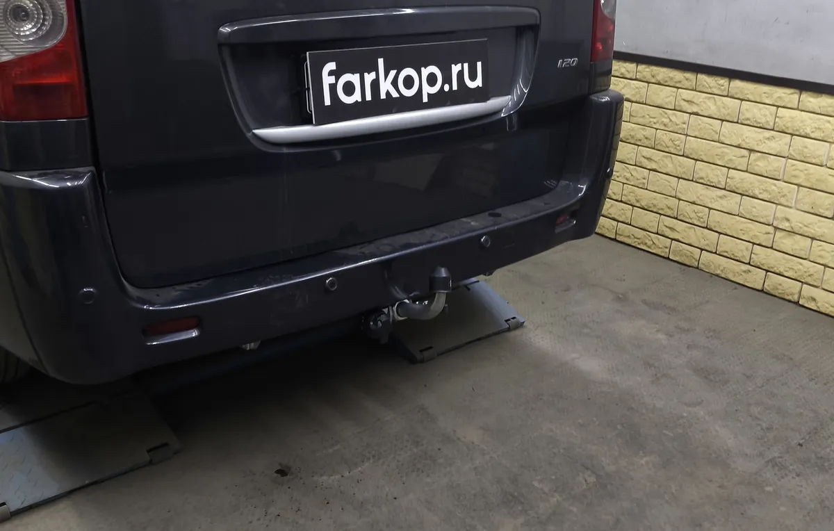 Фаркоп Galia для Fiat Scudo 2007-2016 C050C в Нижний Новгород