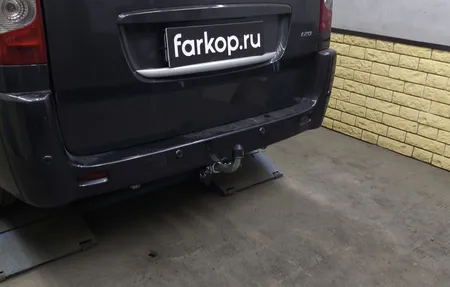 Фаркоп Galia для Fiat Scudo 2007-2016 C050C в Нижний Новгород