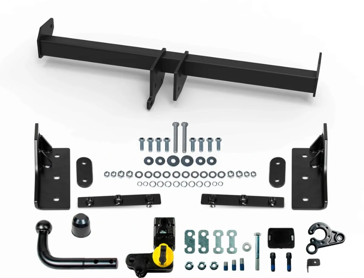 Фаркоп Berg для Xcite X-Cross 7 2024- F.0912.003 в Нижний Новгород
