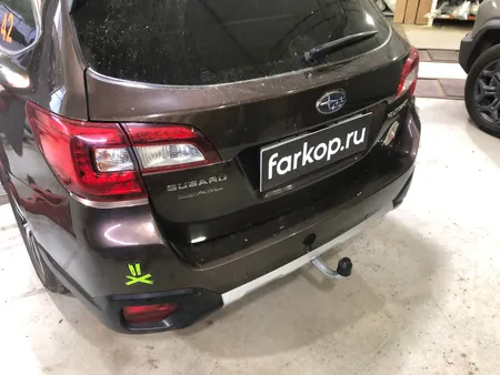 Фаркоп Galia для Subaru Outback 2015-2021 Арт. S116A S116A в Нижний Новгород