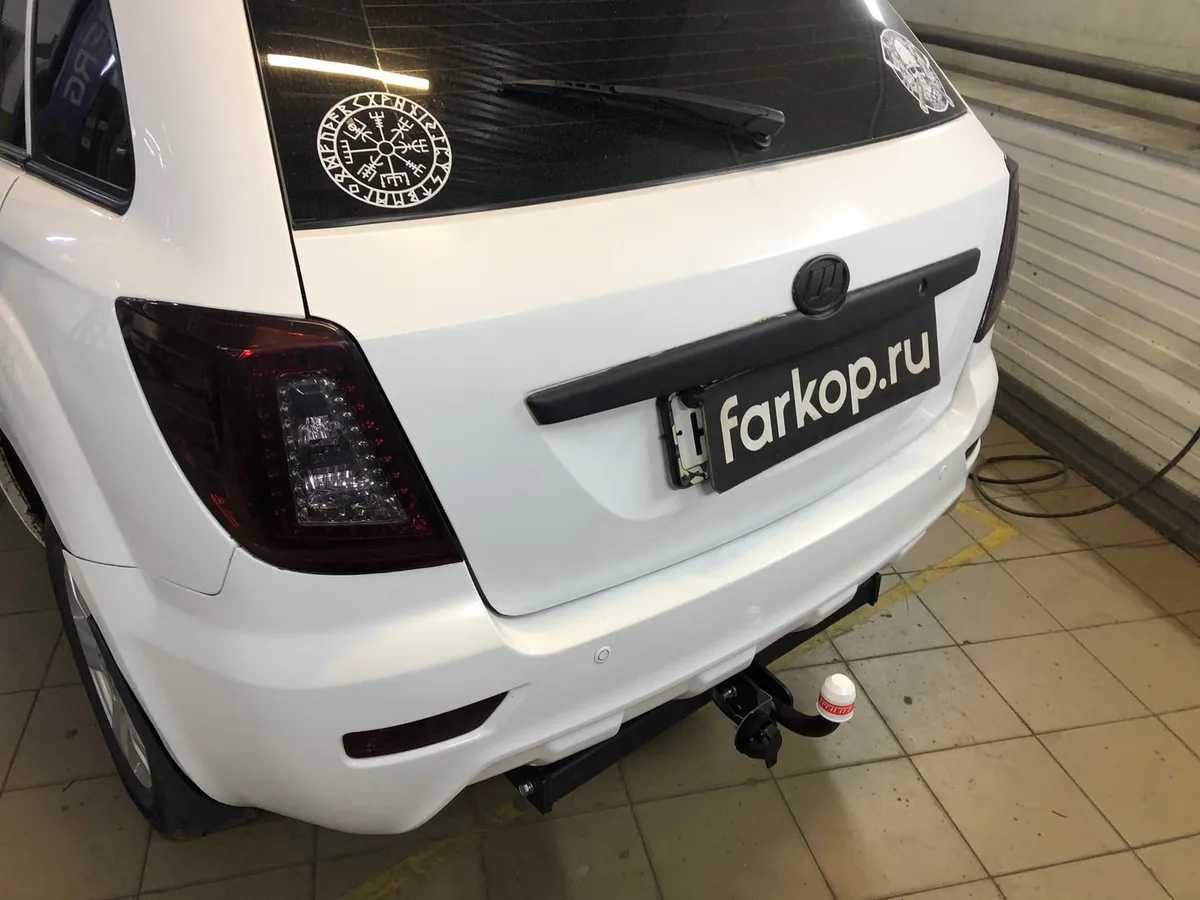 Фаркоп Трейлер для Lifan X60 2012-2021 8300 в Нижний Новгород