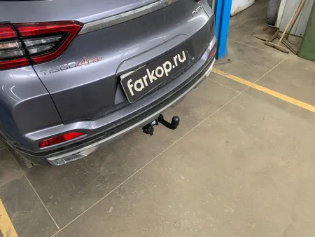 Фаркоп Berg для Chery Tiggo 4 Pro 2021- F.0911.001 в Нижний Новгород