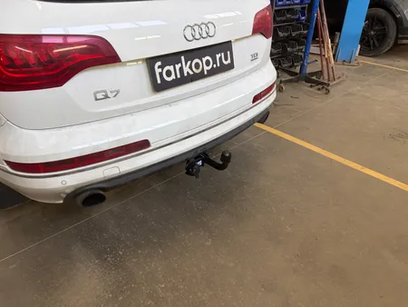 Фаркоп Berg для Audi Q7 2006-2015 F.5813.001 в Нижний Новгород