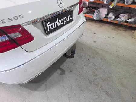 Фаркоп Steinhof для Mercedes E-class (седан) 2009-2016 Арт. M-118 M-118 в Нижний Новгород