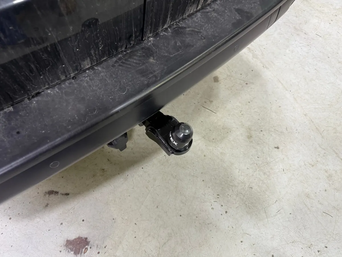Фаркоп TowRus для Toyota ProAce 2016- 079130 в Нижний Новгород