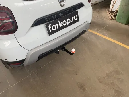Фаркоп Трейлер для Renault Duster 2021- 9041.01 в Нижний Новгород