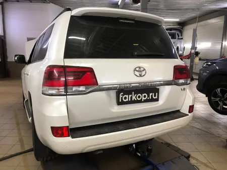 Фаркоп Steinhof для Toyota Land Cruiser J200 2008- T-172 в Нижний Новгород