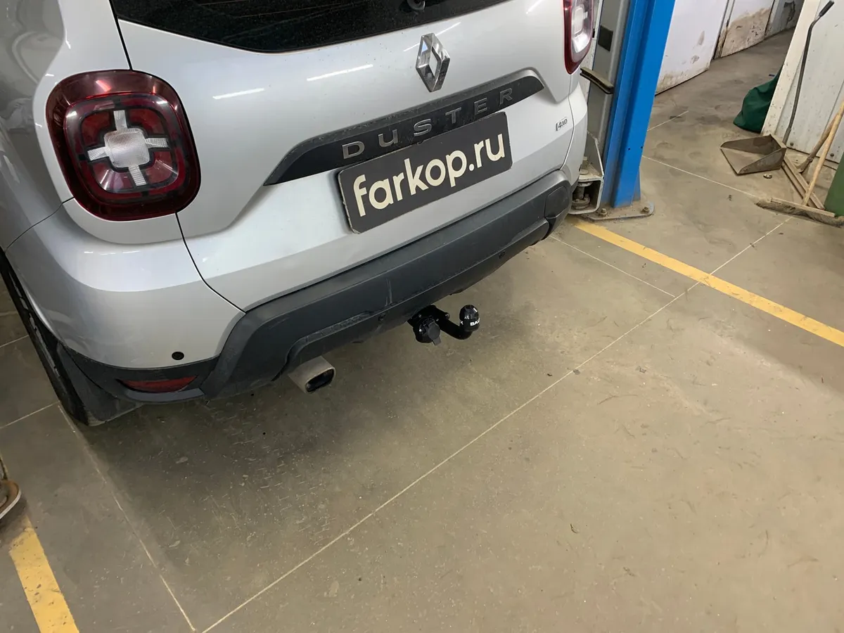 Фаркоп Baltex для Renault Duster 2021- 18220012 в Нижний Новгород Фаркоп Baltex для Renault Duster 2021- 18220012 в Нижний Новгород