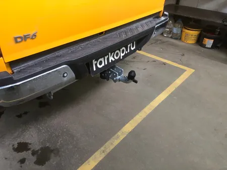 Фаркоп Galia для Dongfeng DF6 2022- Арт. D060C D060C в Нижний Новгород