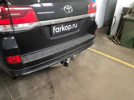 Фаркоп Baltex для Toyota Land Cruiser J200 Executive Lounge 2019- Арт. 249497 249497 в Нижний Новгород