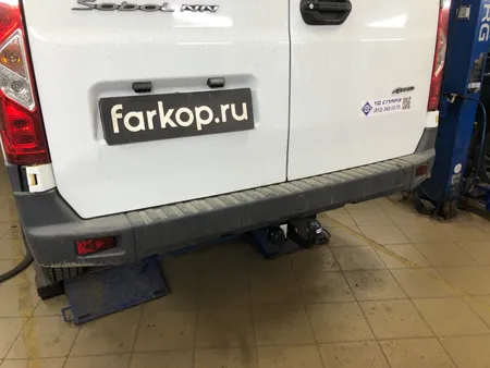 Фаркоп Oris для Gaz Соболь NN 2023- Арт. 5620-A 5620-A в Нижний Новгород