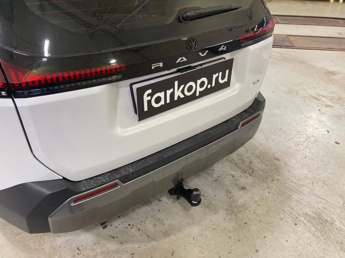 Фаркоп Berg для Toyota RAV4 2025- F.5717.002 в Нижний Новгород