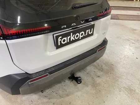 Фаркоп Berg для Toyota RAV4 2025- F.5717.002 в Нижний Новгород