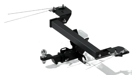 Фаркоп Sheriff для Jac JS6 2022- Арт. 6041.31 6041.31 в Нижний Новгород