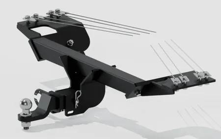 Фаркоп Sheriff для Jaecoo J8 2024- Арт. 6042.31 6042.31 в Нижний Новгород