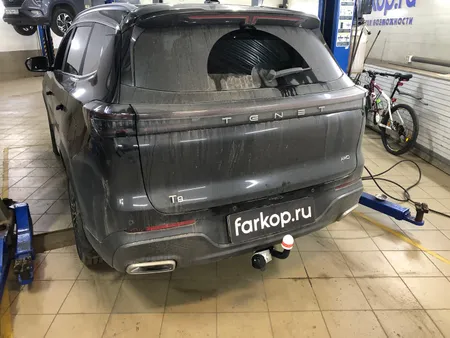 Фаркоп Трейлер для Tenet T8 2025- 8224 в Нижний Новгород