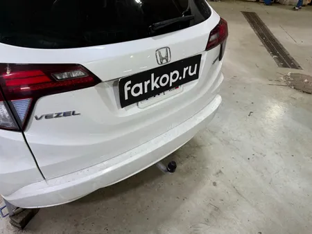 Фаркоп Galia для Honda HR-V 2014- Арт. H097A H097A в Нижний Новгород