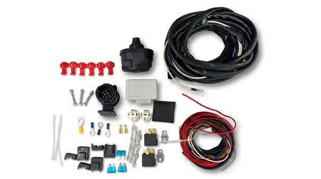 Блок согласования универсальный TowRus 13-pin для Jeep Cherokee 2007-2014 (переходник 13/7 в комплек BS13 в Нижний Новгород