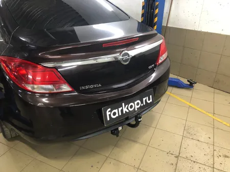 Фаркоп Oris для Opel Insignia (седан, хетчбек) 2009-2015 Арт. 1173-A 1173-A в Нижний Новгород