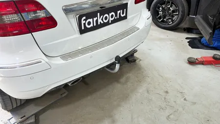 Фаркоп Galia для Mercedes B-class 2005-2011 M113A в Нижний Новгород