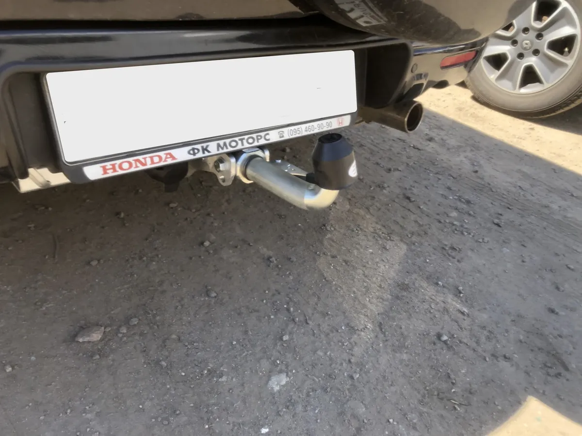 Фаркоп Galia для Honda CR-V 2002-2007 Арт. H050C H050C в Нижний Новгород