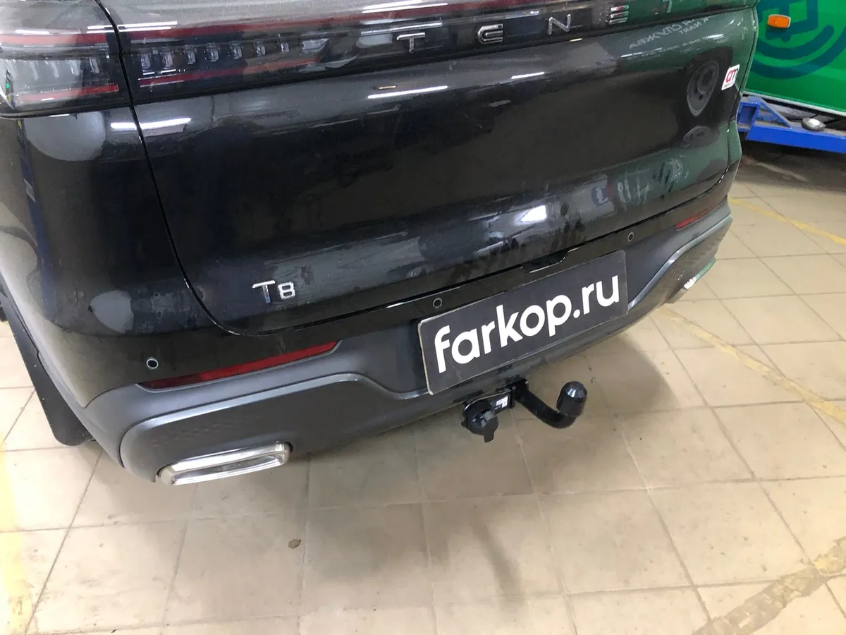 Фаркоп Berg для Tenet T8 2025- F.0915.001 в Нижний Новгород