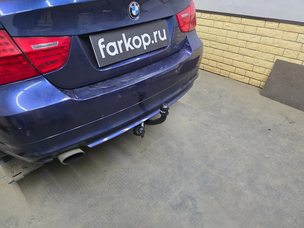 Фаркоп Steinhof для BMW 3 серия 2005-2013 B-045 в Нижний Новгород Фаркоп Steinhof для BMW 3 серия 2005-2013 B-045 в Нижний Новгород