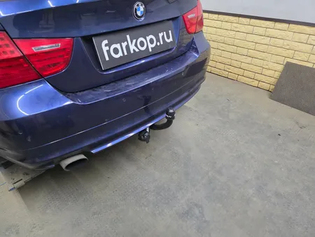Фаркоп Steinhof для BMW 3 серия 2005-2013 B-045 в Нижний Новгород