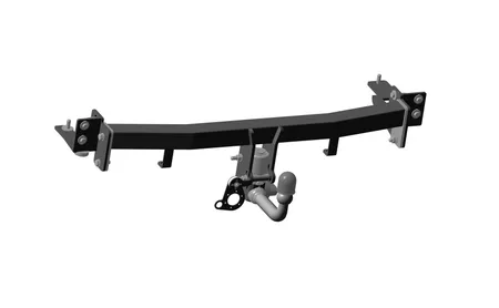Фаркоп Oris для Kia Mohave 2009-2020 6755-D2 в Нижний Новгород