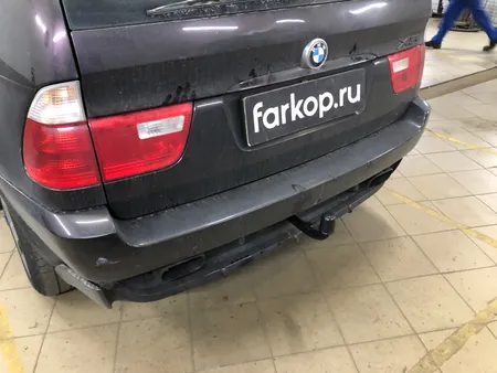 Фаркоп Steinhof для BMW X5 (E53) 2000-2007 Арт. B-070 B-070 в Нижний Новгород