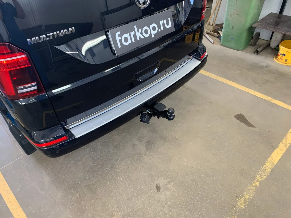 Фаркоп TowRus для Volkswagen Multivan 2015- 269076 в Нижний Новгород Фаркоп TowRus для Volkswagen Multivan 2015- 269076 в Нижний Новгород