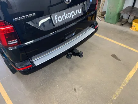 Фаркоп TowRus для Volkswagen Multivan 2015- 269076 в Нижний Новгород